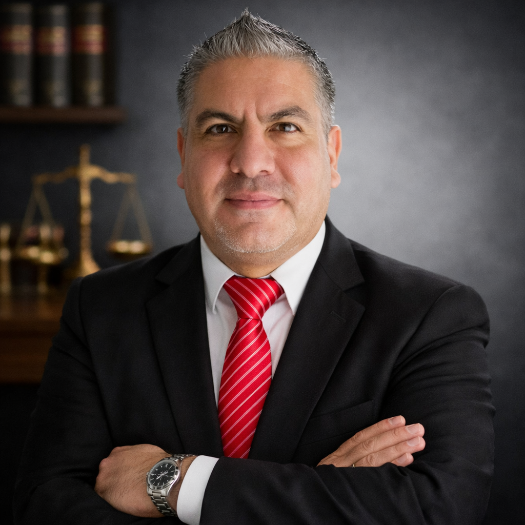 C.P. y M.A.C. Sergio Durán Velázquez - Socio Director